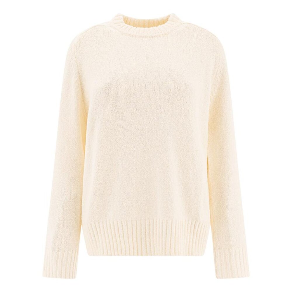 Loulou Studio Canillo Crewneck Sweater Tag Size M Women